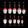 Luminous Foam Bobber 10-100g Multi-size Fishing Floats Fishing Tackle Accessories For Carp Shrimps Bass