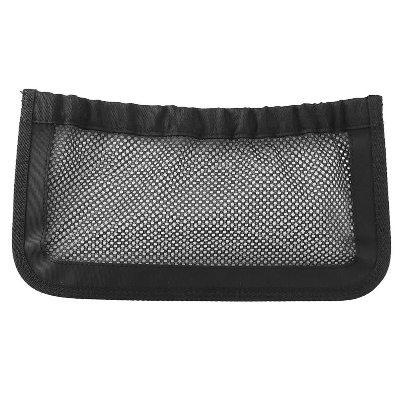 Easy Install UTV Rear Cargo Bag Organizers Storage Basket with Mesh Pockets for Efficient Space Utilization 715003019