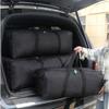 Waterproof Extra Large Capacity Travel Bag 55L/100L/150L Camping Tent Storage Bag  Travel