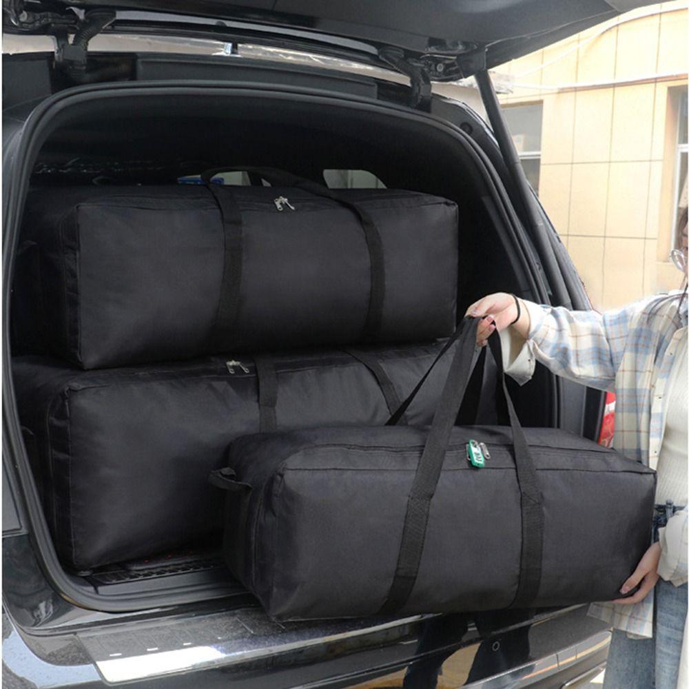 Waterproof Extra Large Capacity Travel Bag 55L/100L/150L Camping Tent Storage Bag Travel