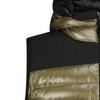 Burberry Мужской пуховый жилет Оливково-зеленый 80469831