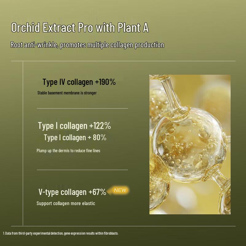 LAN Timeless Orchid Revitalizing Essence Oil
