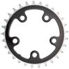 DIXNA La Crank Chainring Road Inner Speed Совместимость Черный 29T Черный 29T 10/11