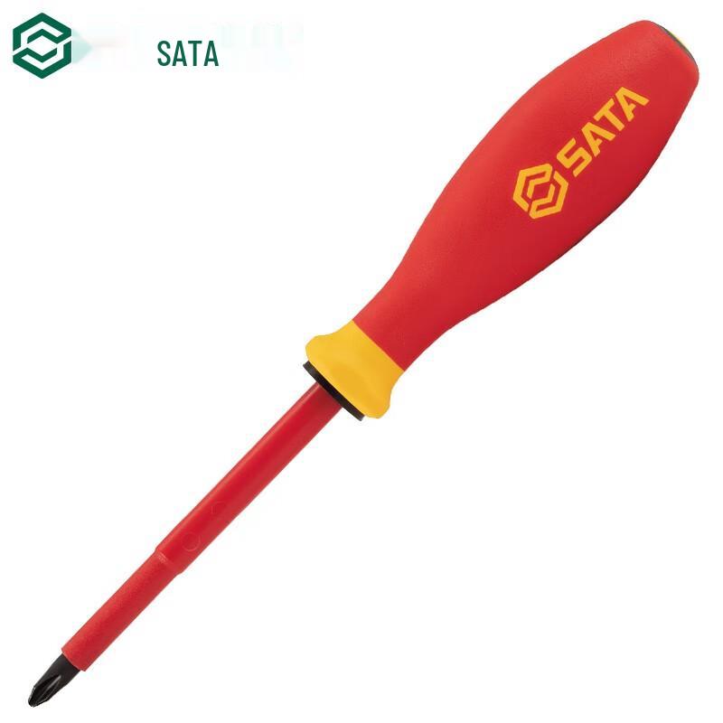 SATA VDE 1000V Изолированная крестовая отвертка