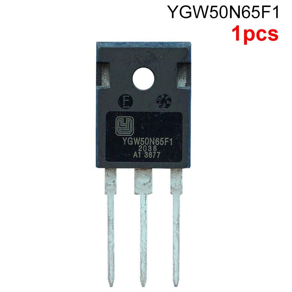 2 шт. 40А/50А/60А YGW50N65F1 Часто используемый YGW60N65F1 MOS-транзистор на полевом эффекте IGBT Аксессуар для сварочного инвертора