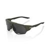 Baegpeosenteu Novik, Soft Tact Army Green - Smoke Lenses