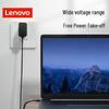 Lenovo 65W USB-C Laptop Power Adapter Charger