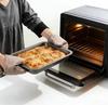Силиконовые хлопковые прихватки для духовки, extra thick, термостойкие, для выпечки, жарки, защита рук от ожогов