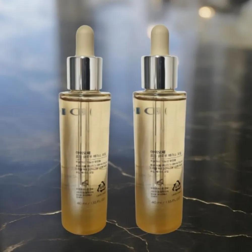 Iope Golden Glow Facial Oil 40ml+40ml