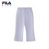 FILA Kids' Fall Casual Two-Piece Sweatshirt and Pants Set