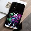 Чехол для телефона D-Deltarune-E для Samsung Galaxy A73, A72, A71, A70, A53, A52, A51, Мягкий силиконовый черный чехол