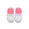 Jordan MA2 Shock Absorption Non-Slip Wear-Resistant Low-Top Walking Shoes Baby Shoes White Pink CW5999-100