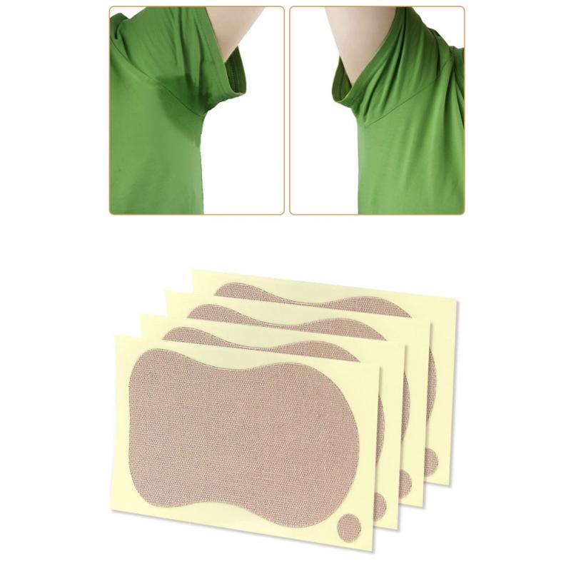 Потопоглощающая прокладка для подмышки, 10шт 9 х 6,5 см