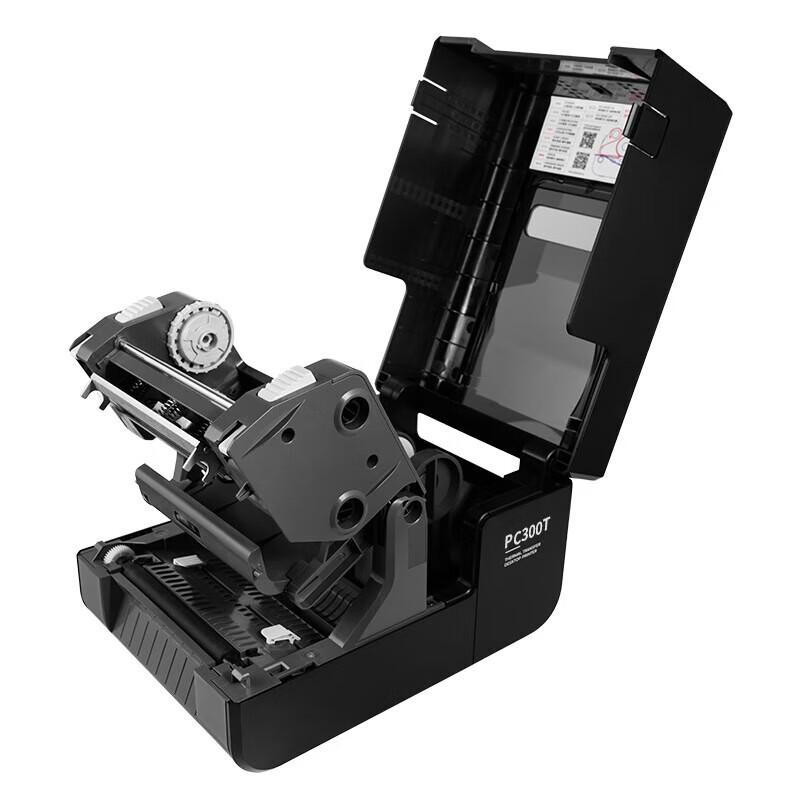 Honeywell PC300T Series Desktop Label Printer