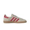 adidas Кроссовки Handball Spezial Putty Grey Victory Red Унисекс Team-Victory-Red Wonder-Beige IF9529
