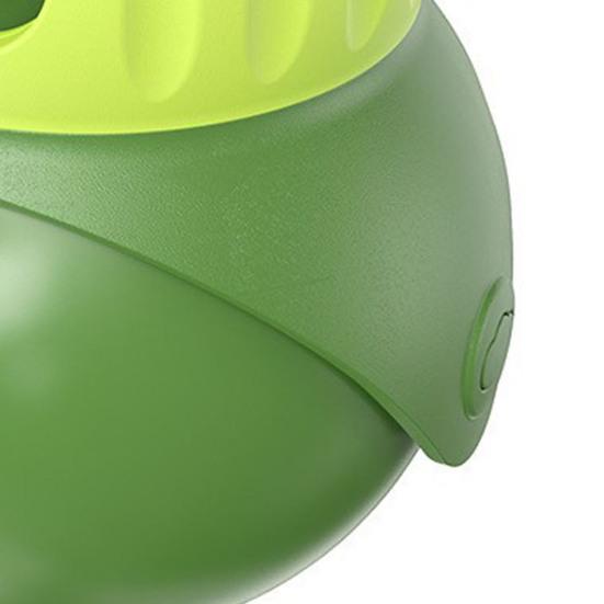 Дозатор лакомств для кошек, интерактивная игрушка-головоломка, кормушка-головоломка, сова с автоматическим балансированием, протекающая медленная кормушка для дрессировки кошек в помещении