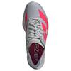 Adidas Adizero Adios Pro 4 Ekiden Pack Men Sneakers Silver Silver-Metallic Lucid-Red JR6372