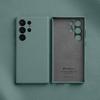 Melkco 100% Натуральная Кожа Чехол Для Samsung Galaxy S24 S25 S26 Ultra Plus S26+ Премиум Люксовые Чехлы Модный Коровья Кожа Бизнес Обложка