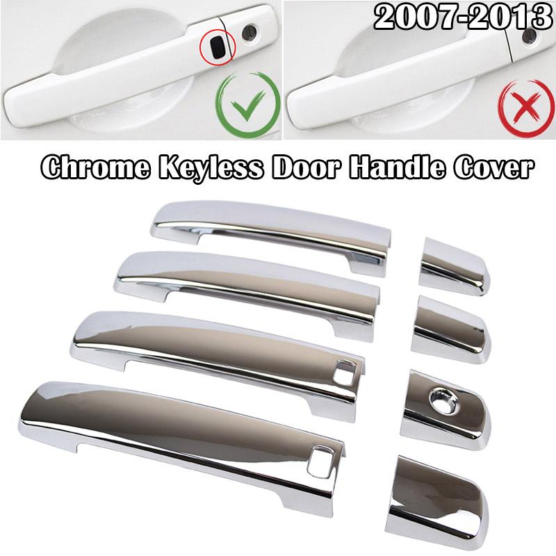 Для Nissan Qashqai Dualis J10 2007 2008 2009-2013 хромированная передняя и задняя противотуманная фара, рамка, автоматическая отделка, Стайлинг автомобиля