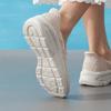 Skechers Женская повседневная обувь для активного образа жизни и поездок на работу