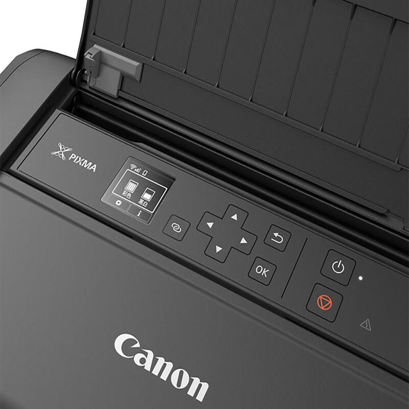 Canon TR160 Портативный цветной струйный принтер CN вилка (адаптер в комплекте)