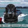 010-12439-10 Надежное крепление с наклоном/поворотом для Garmin Striker Plus 4/4Cv - Каякинг, подледная рыбалка, лодочный спорт и SUP-бординг