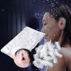 Одноразовые наушники HDPE, материал низкого давления, красивый цвет волос, наушники, водонепроницаемые наушники для отеля, ванны, 100 компл.