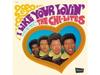 [CD] I Like Your Lovin' Nomal Edition The Chi-Lites CDSOL-5927 BRUNSWICK NEW