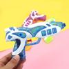 Полицейский Водяной Пистолет Super Gun Blaster Крутой Маленький Пистолет Игрушки для улицы Пляжа Бассейна Ванной Вечеринки Для Детей Девочек Мальчиков