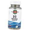 Витамин Д3, Vitamin D-3 5000 Soft, 90гелкапс (36424064)