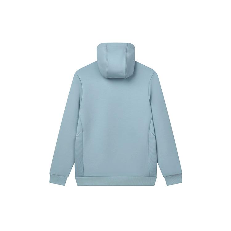 Fila Толстовка мужская Серо-голубой F11M217201FLB