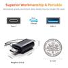 USB 3,0 Type-C OTG адаптер Type C USB C конвертер «папа-USB-мама» для Macbook HUAWEI Xiaomi POCO Samsung S20 USBC OTG разъем