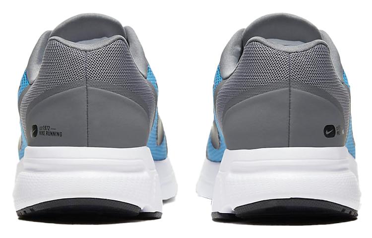 Nike Zoom Span 3 Дымчато-серый Фото Синий CQ9269-014
