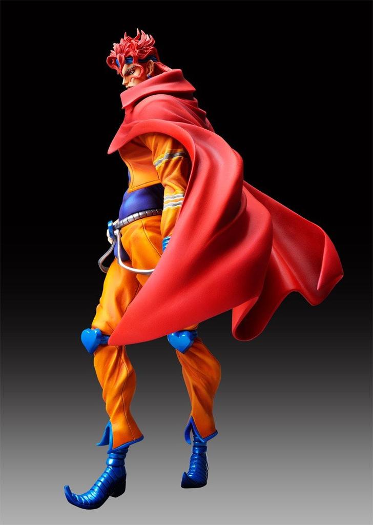 Statue Legend Bizarre Part 3 and coloring Hirohiko "JoJo's Adventure" 23.DIO [Prototype supervision Araki]
