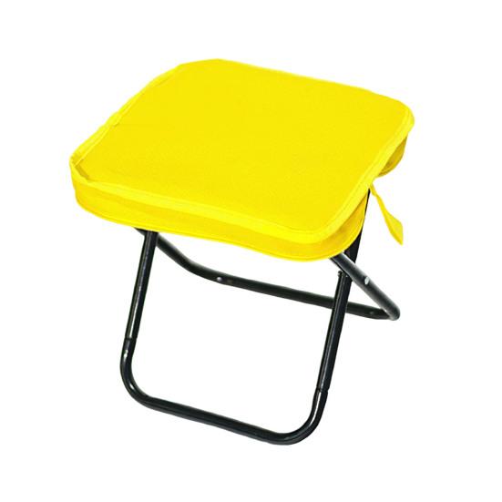 Уличный складной табурет с сумкой для переноски, портативный, легкий, прочный, для кемпинга, пешего туризма, пикника, рыбалки, складное сиденье стула