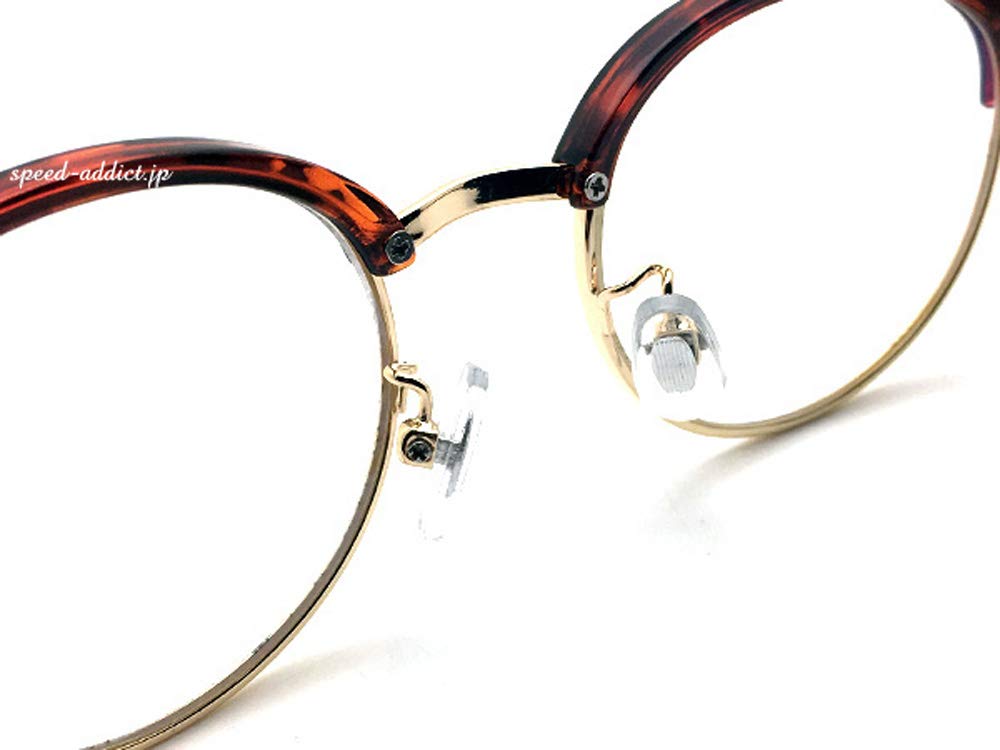 Солнцезащитные очки Brow Sirmont PC Glass Черепаховый прозрачный [Design Eyewear] ×