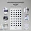 GEPAD 40-Door Secure Mobile Device Charging Locker
