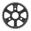 M0.8 32P Spur Main Gear High Transmission Effect RC Car Steel Spur Main Gear for SLASH 4x4 Short