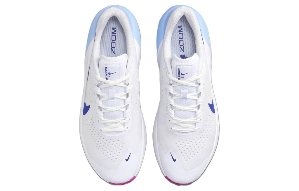 Nike Air Zoom Tr 1 'Белый Аквамариновый Синий' DX9016-102