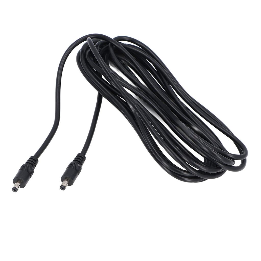 Кабель-удлинитель «папа-папа» для адаптера питания постоянного тока для спутниковой антенны, подключи и работай, для использования в помещении