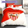 SCRA poster Bedding Quilt Set Quilt Cover Pillowcase Home Decoration Birthday Gift (1 * duvet cover + 2 * pillowcase, without core)