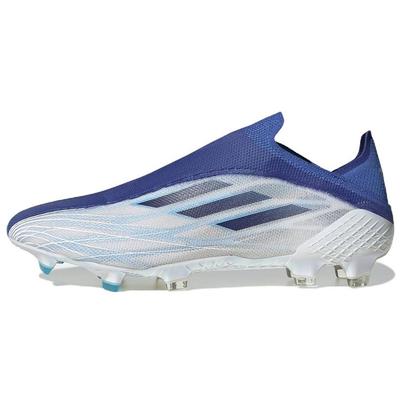 X Speedflow+ FG White Legacy Indigo Мужские кроссовки Cloud-White Sky-Rush GY4982