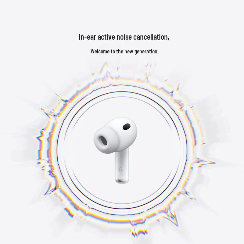 Apple AirPods Pro (2-е поколение) с зарядным чехлом MagSafe (USB-C)