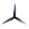 2Pairs Gemfan 4525-3 4.5Inch 3-blades PC Propeller 1.5mm 3Holes for RC Drone FPV Racing