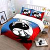 Yin-Yang symbol with dragons. Bedding sets Duvet cover sets Duvet covers Pillowcases(1*Duvet Cover 2*Pillowcases without duvet insert)