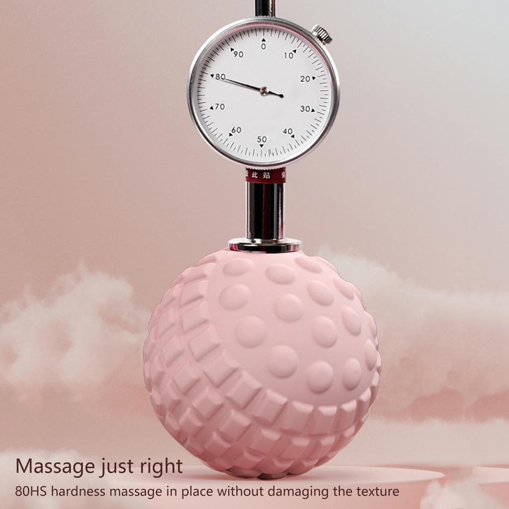 Массажные мячи для лакросса, массажер для расслабления мышц, ручные плавающие фасциальные шарики для массажа рук, спины и ног