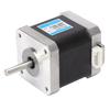 NEMA17 Electric Motor 2‑Phase 42 Stepper 1.8 Degree 0.50Nm Stepping Driver Replacement
