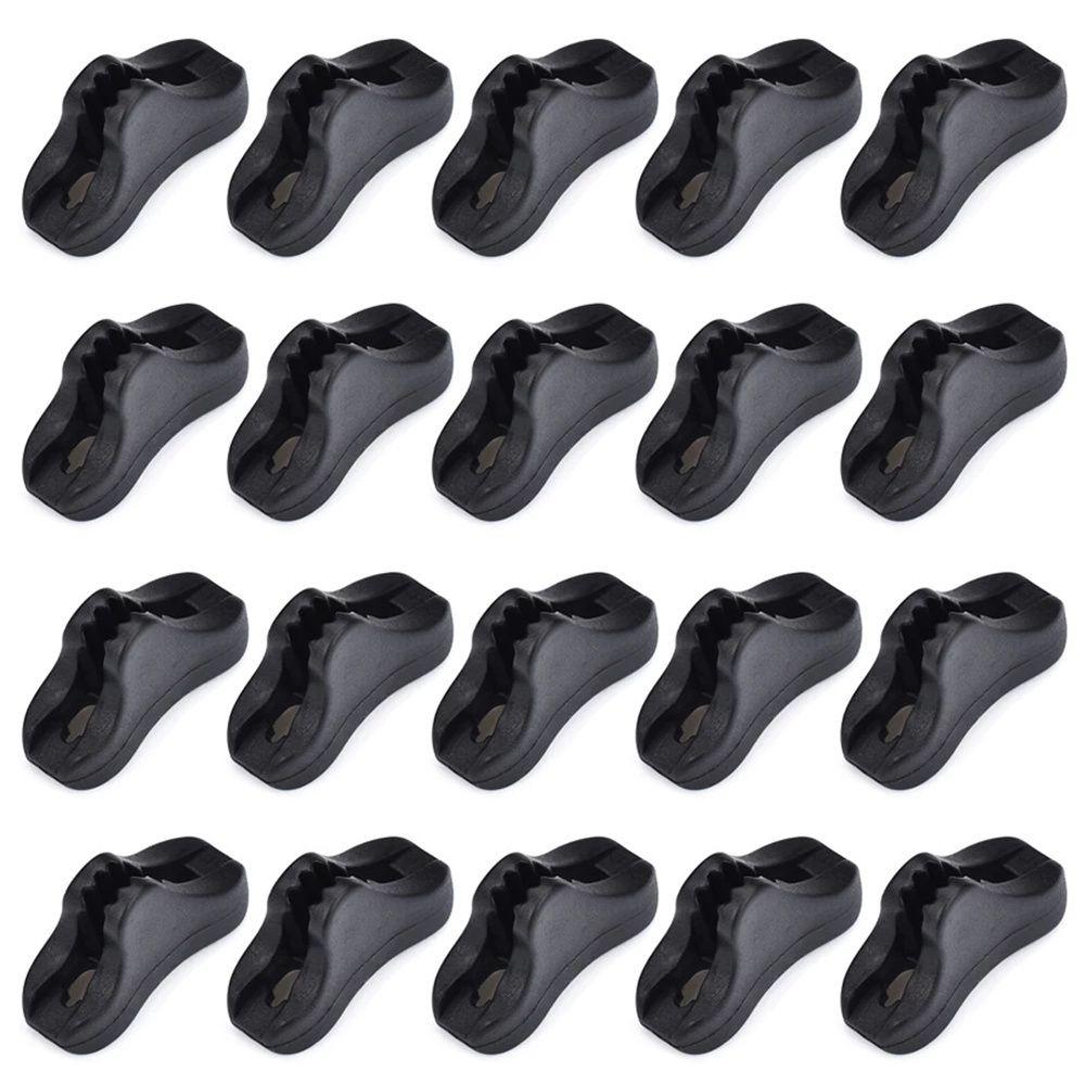 Cord Rope Adjusters Adjustment Tent Rope Fastener Wind Rope Buckle Pull Rope Buckle Rope Fastener