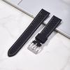 Дышащий Многоотверстий Кожаный Ремешок для Часов Samsung Watch 5/6 (20 мм/22 мм)