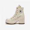 Converse Chuck 70 Deluxe Heel A05348c Egret Egret Black
